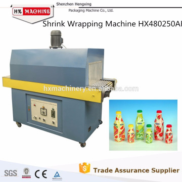 Heat Tunnel Shrink Wrapping Machine